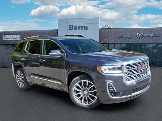 2022 GMC Acadia