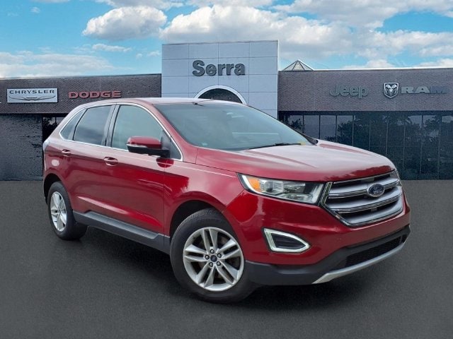 2016 Ford Edge SEL