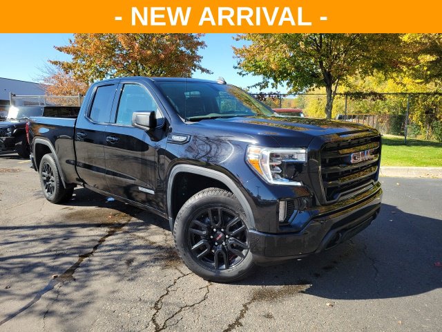2022 GMC Sierra 1500 Limited Elevation