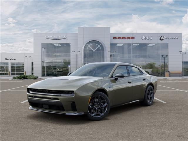 2026 Dodge Charger R/T