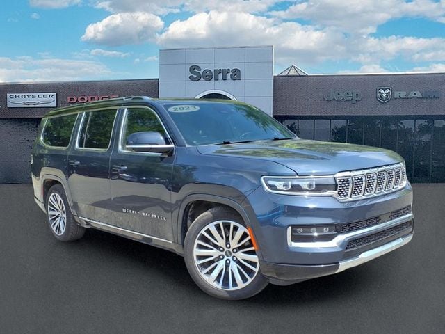 2023 Jeep Grand Wagoneer L