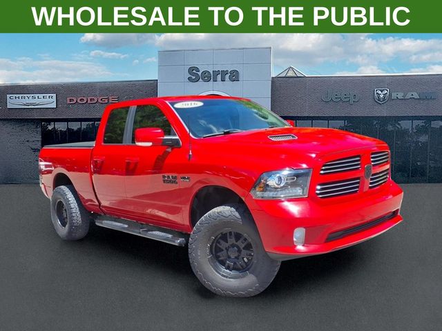 2016 RAM 1500 Sport
