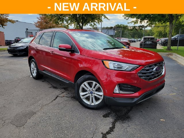 2020 Ford Edge