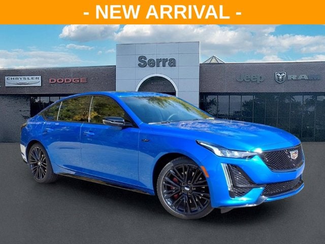 2024 Cadillac CT5 V-Series