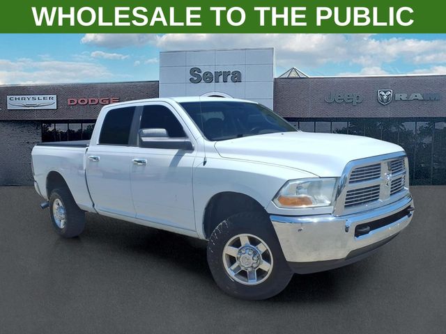 2011 RAM 2500 Pickup SLT