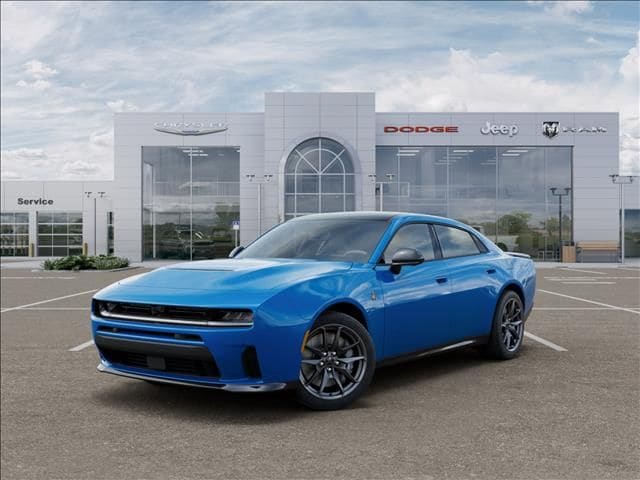 2026 Dodge Charger Scat Pack
