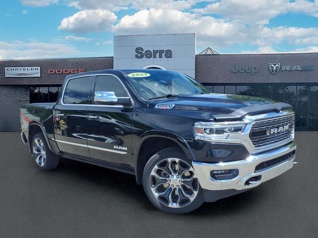 2021 RAM 1500 Pickup Limited