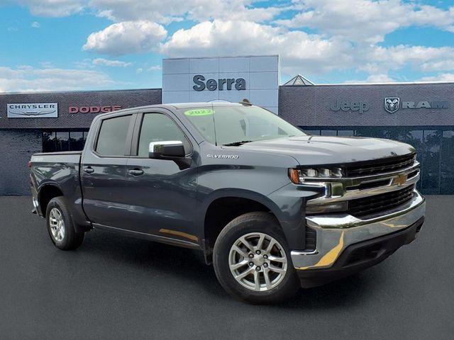 2022 Chevrolet Silverado 1500