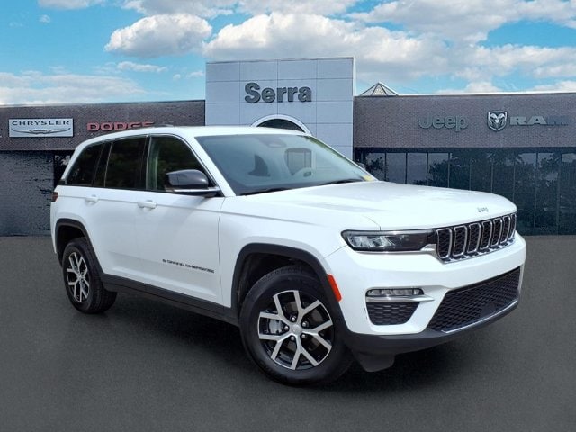 2023 Jeep Grand Cherokee
