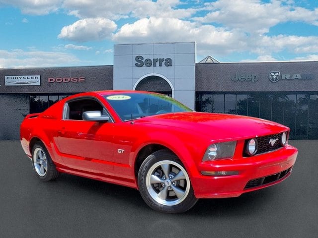 2006 Ford Mustang