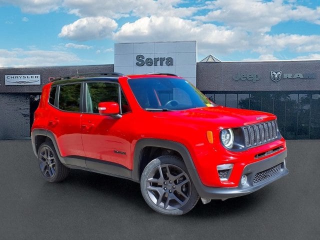 2020 Jeep Renegade