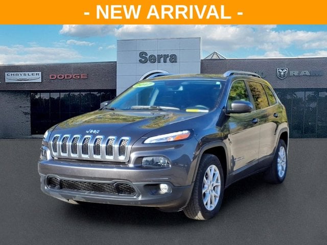 2017 Jeep Cherokee