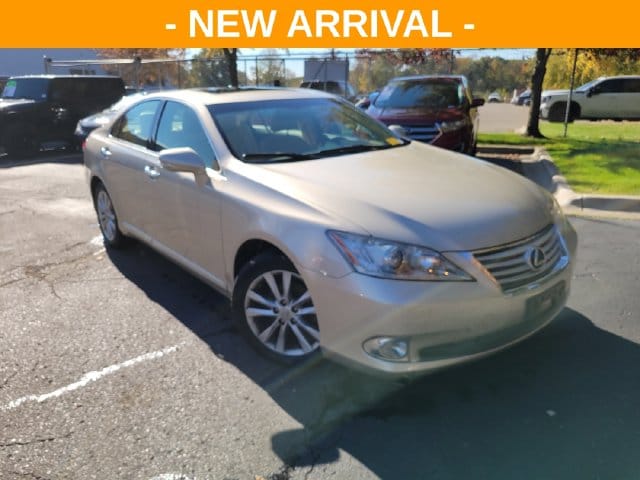 2012 Lexus ES 350