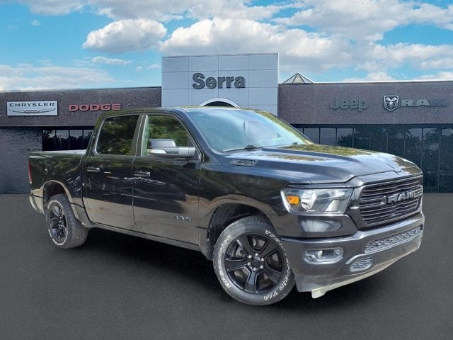2020 RAM 1500