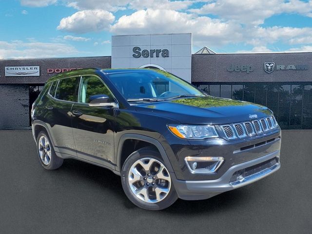 2021 Jeep Compass