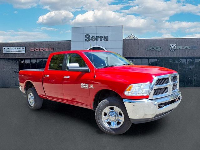 2017 RAM 2500 Pickup