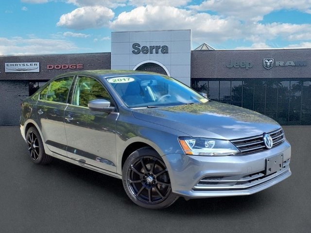 2017 Volkswagen Jetta