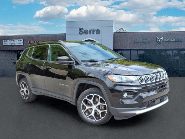 2024 Jeep Compass