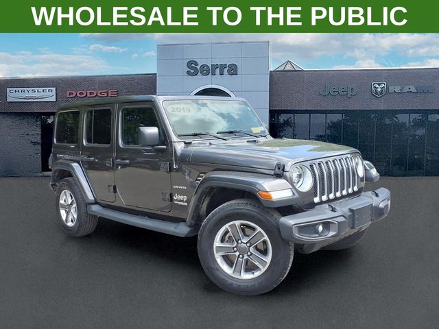 2019 Jeep Wrangler Unlimited