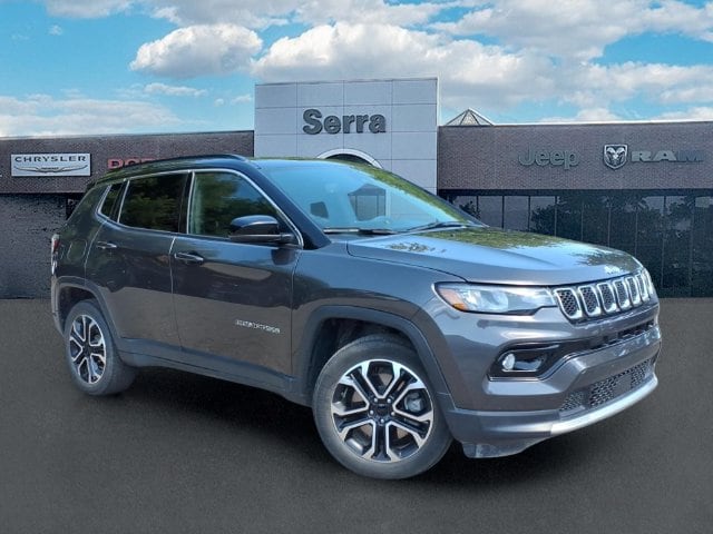 2024 Jeep Compass