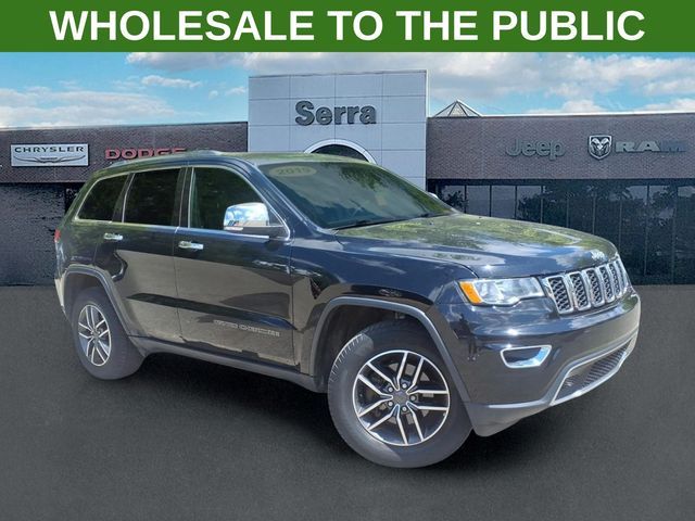 2019 Jeep Grand Cherokee