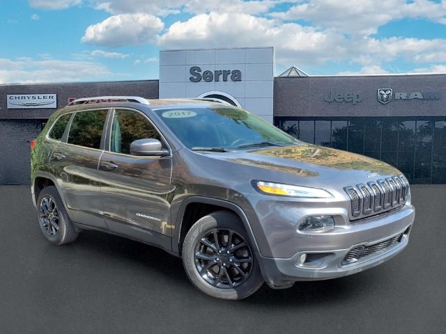 2017 Jeep Cherokee