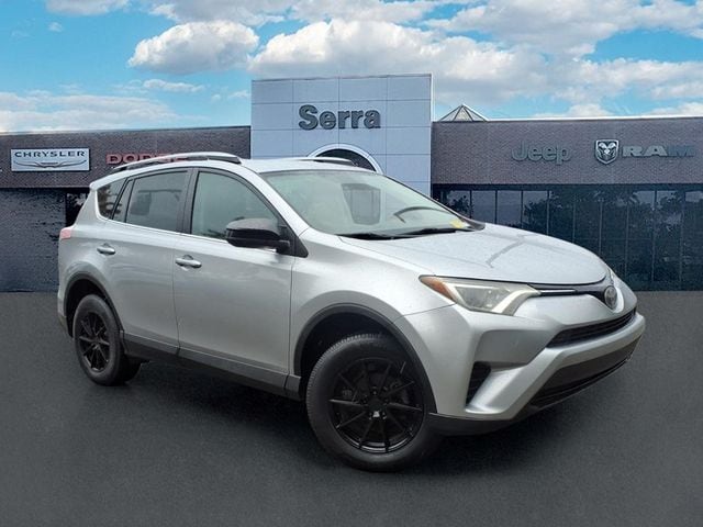 2017 Toyota RAV4