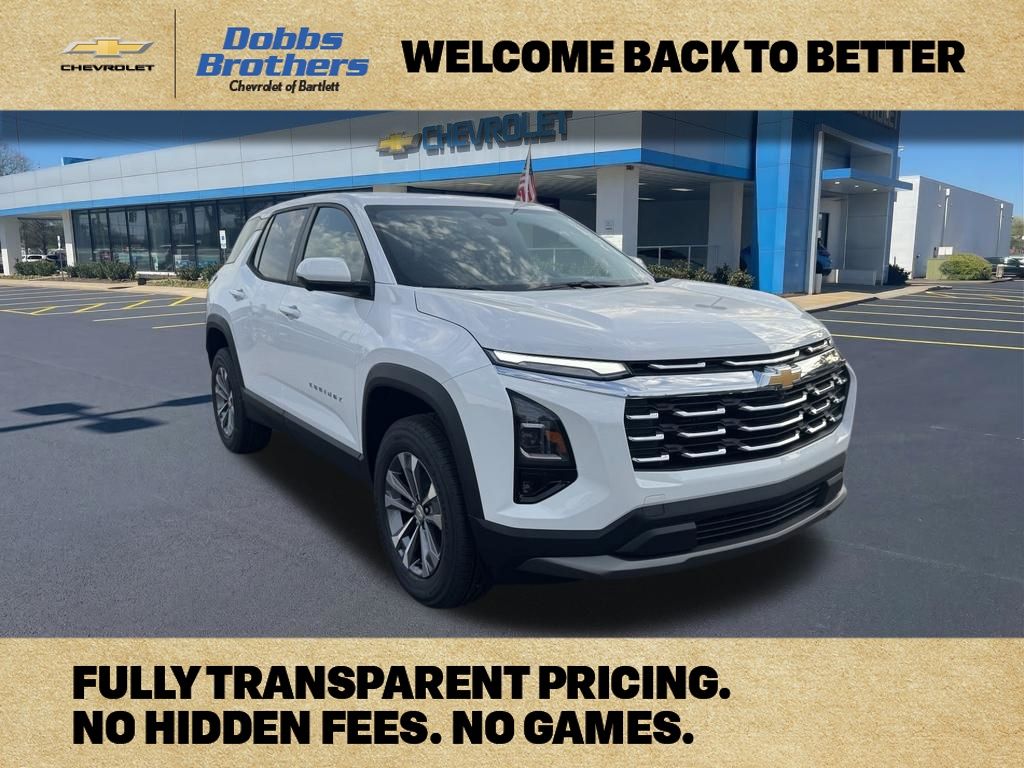 2027 Chevrolet Equinox LT SUV