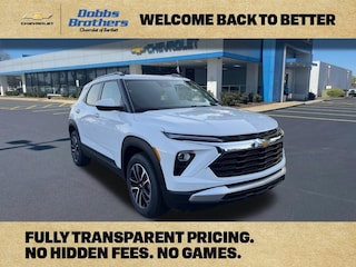 2026 Chevrolet Trailblazer LT SUV