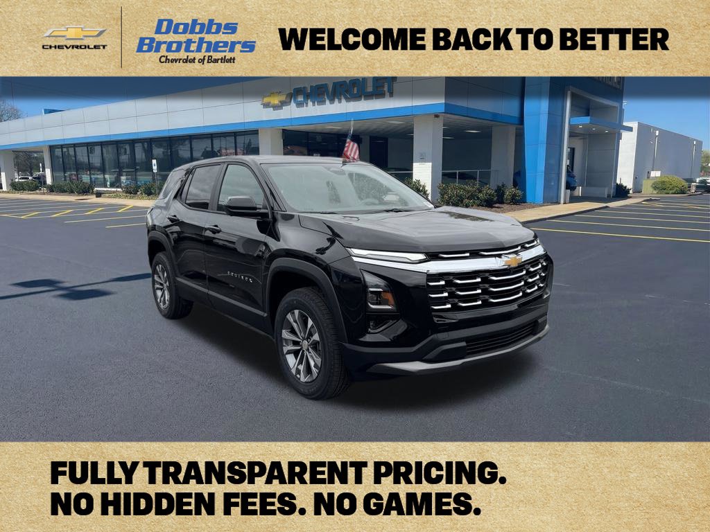 2027 Chevrolet Equinox LT SUV