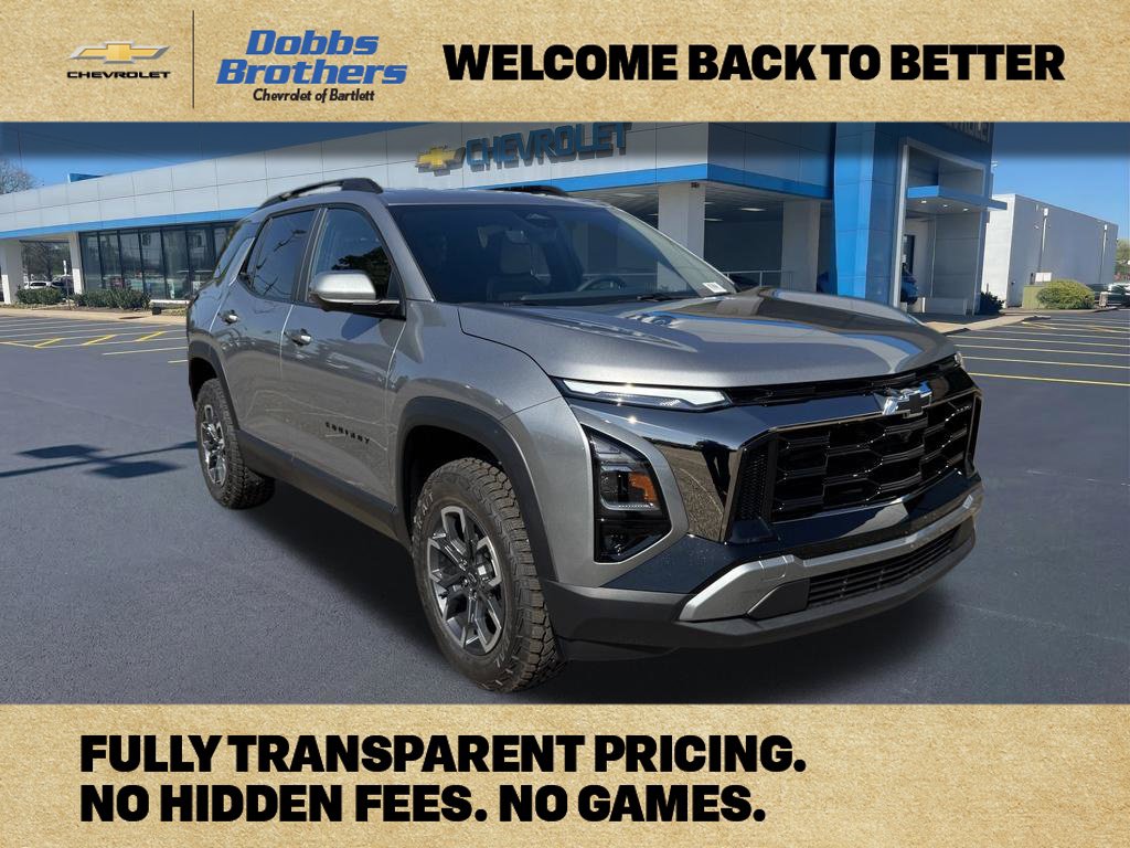 2027 Chevrolet Equinox ACTIV SUV