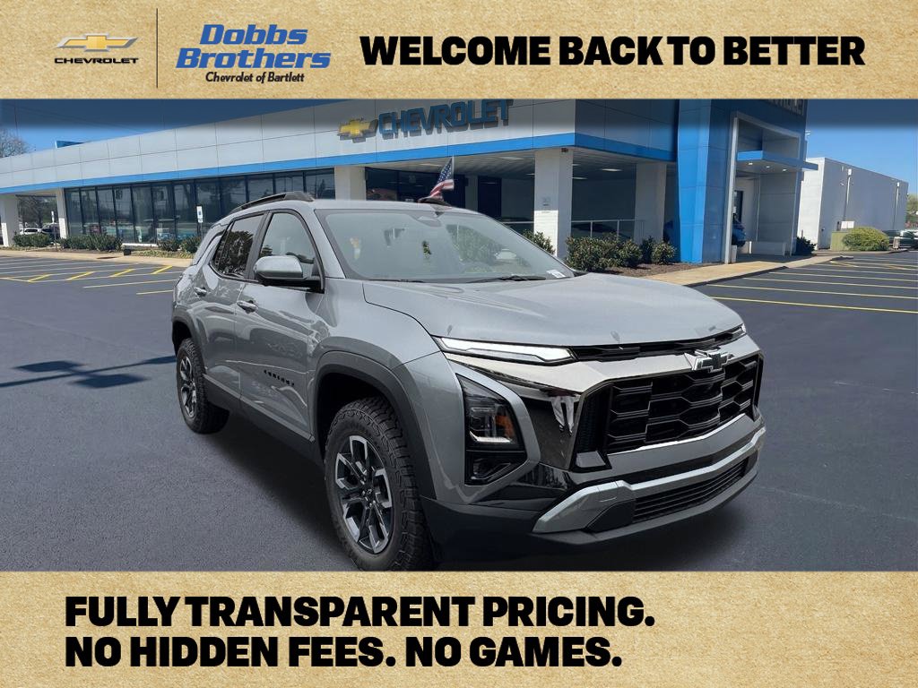 2027 Chevrolet Equinox ACTIV SUV