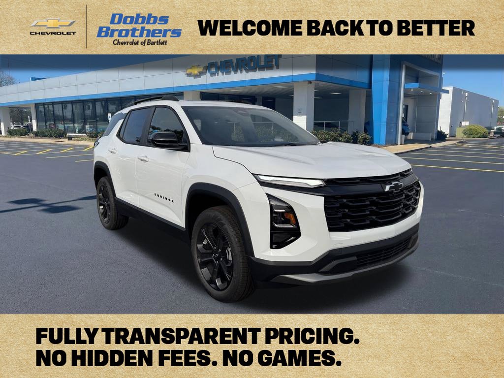 2027 Chevrolet Equinox LT SUV