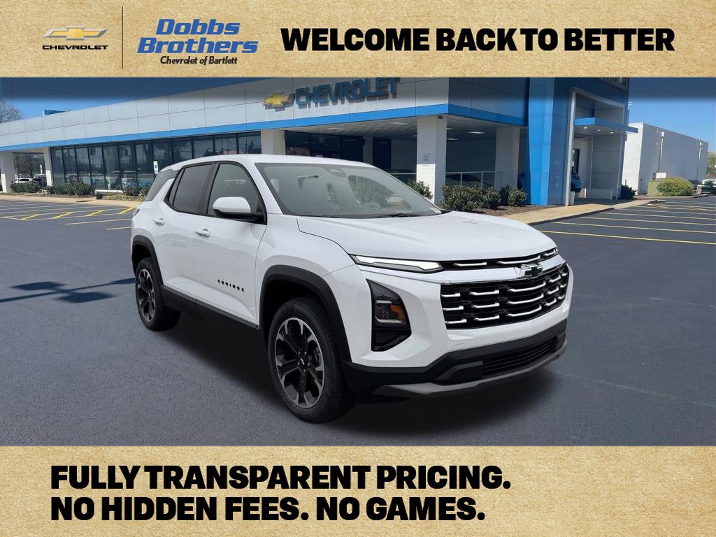 2027 Chevrolet Equinox LT SUV