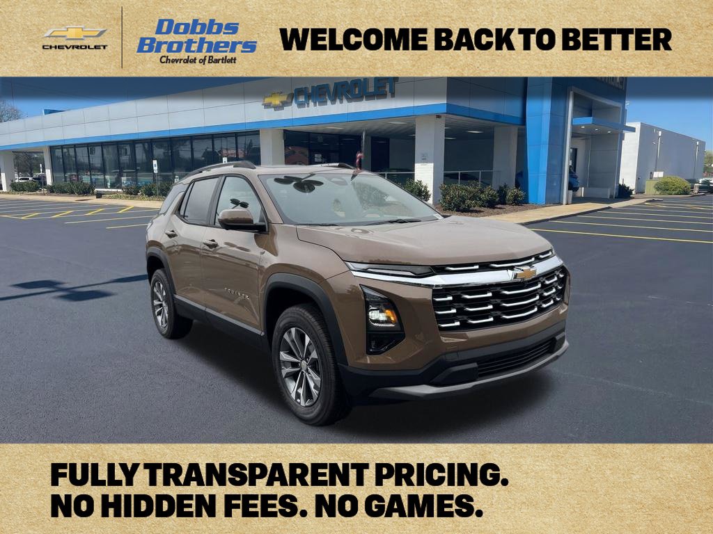 2027 Chevrolet Equinox LT SUV
