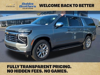2026 Chevrolet Suburban Premier SUV