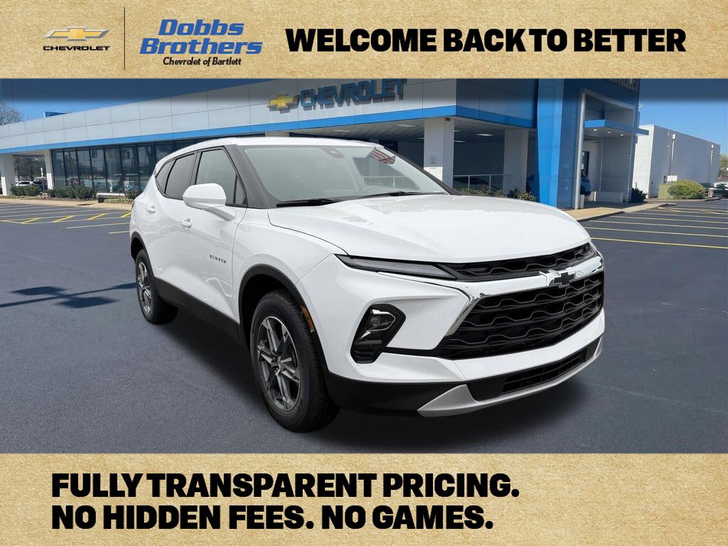 2026 Chevrolet Blazer LT w/2LT SUV