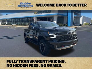 2026 Chevrolet Silverado 1500 ZR2 Truck Crew Cab