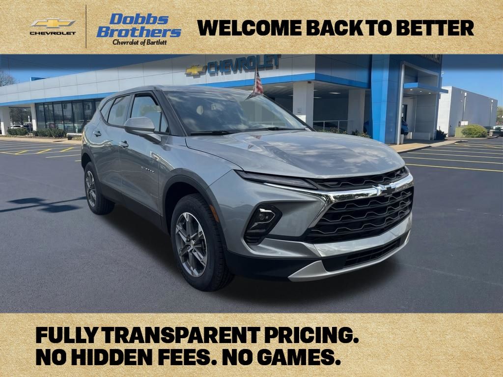 2026 Chevrolet Blazer LT w/2LT SUV