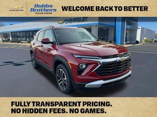 2026 Chevrolet Trailblazer LT SUV