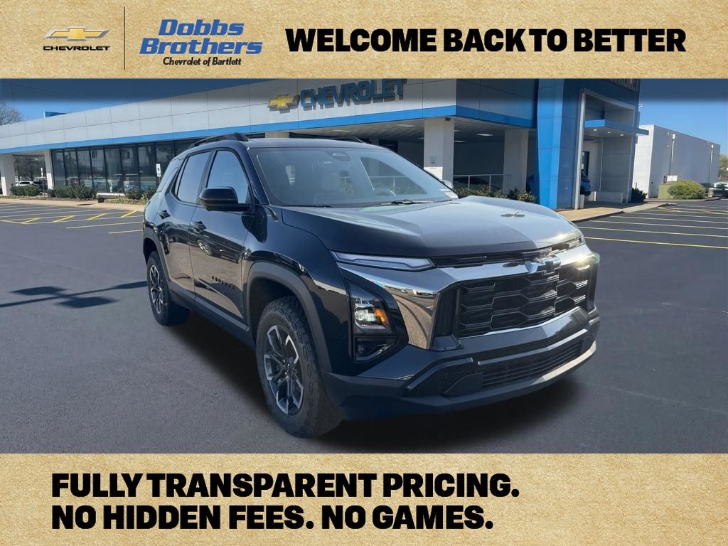2027 Chevrolet Equinox ACTIV SUV
