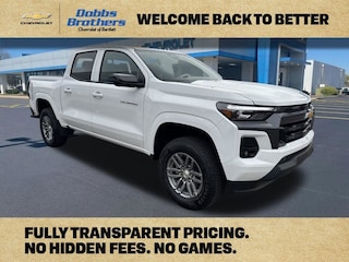 2026 Chevrolet Colorado LT Truck Crew Cab