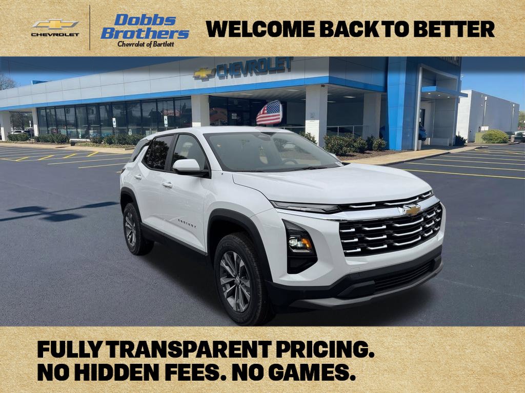 2027 Chevrolet Equinox LT SUV