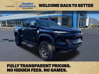 2026 Chevrolet Colorado ZR2 Truck Crew Cab