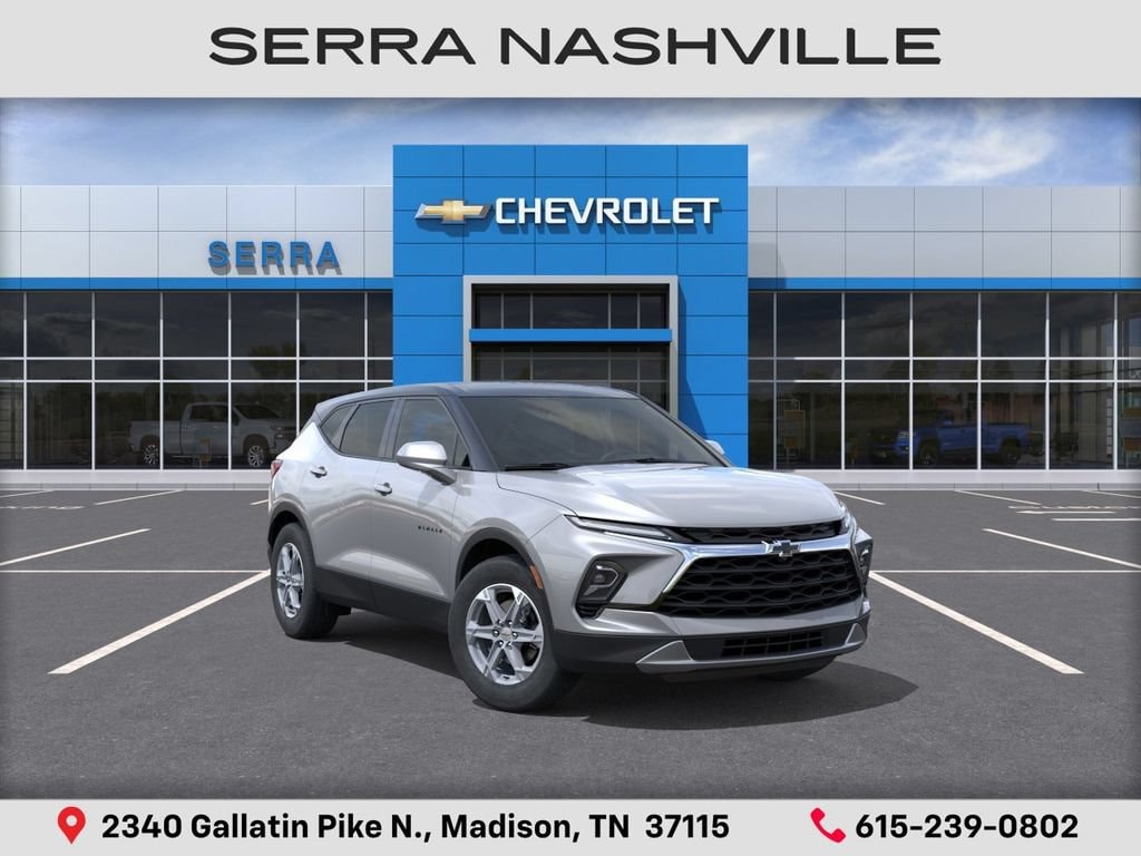 2026 Chevrolet Blazer SUV 