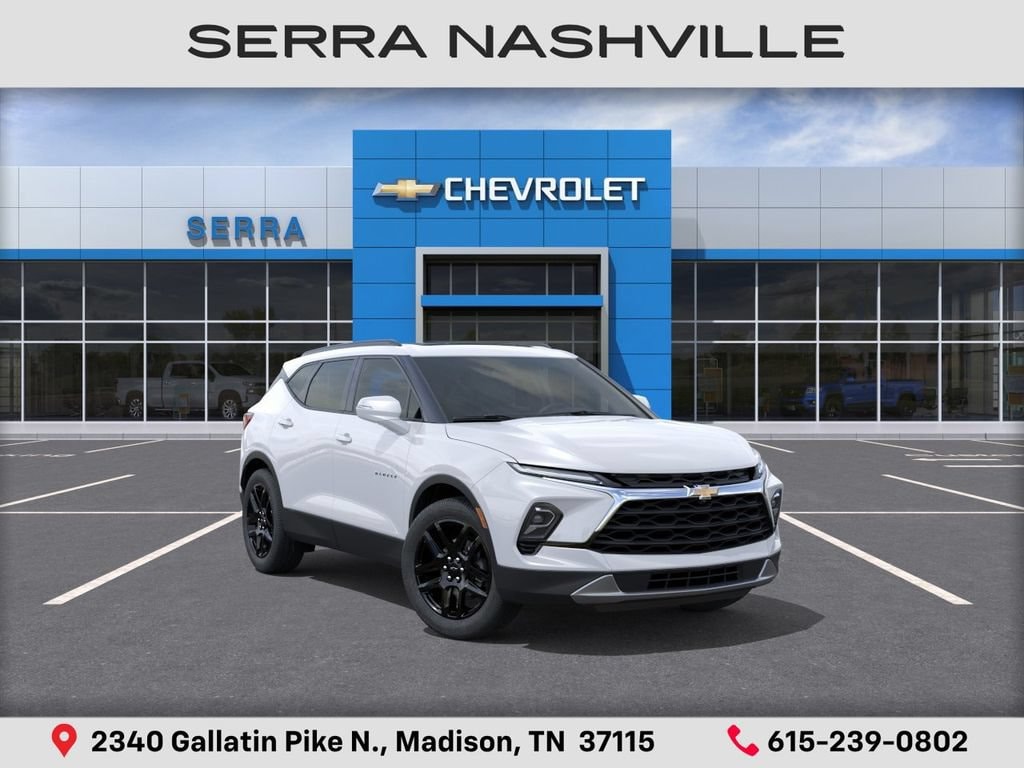 2026 Chevrolet Blazer SUV 