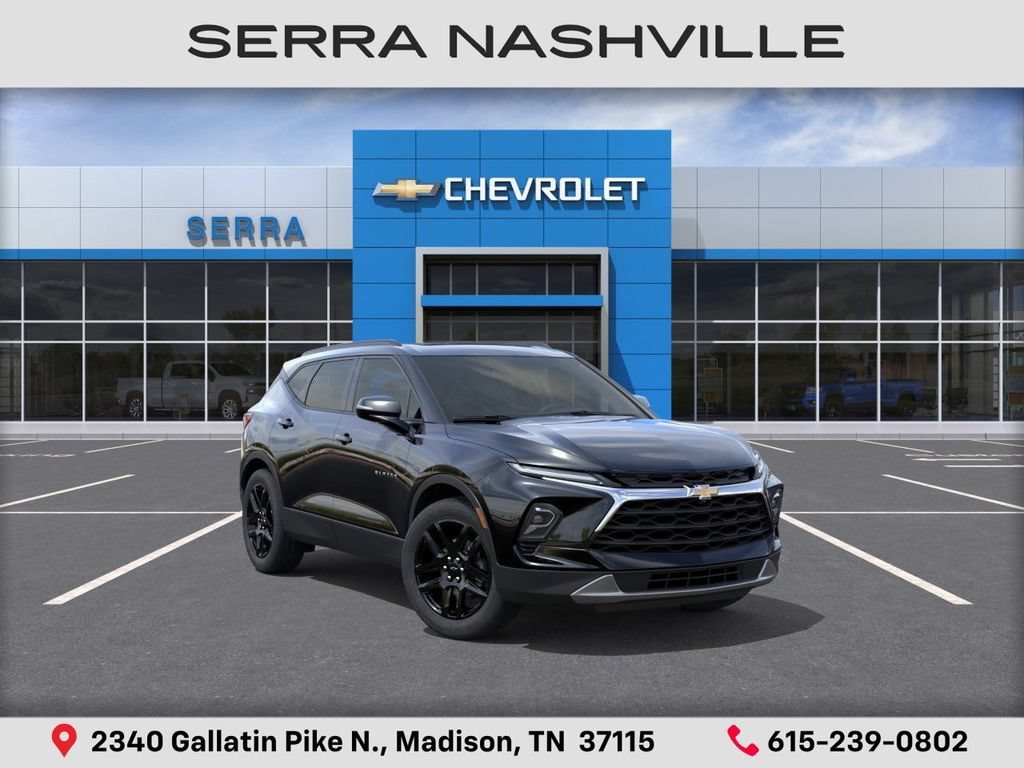 2026 Chevrolet Blazer SUV 