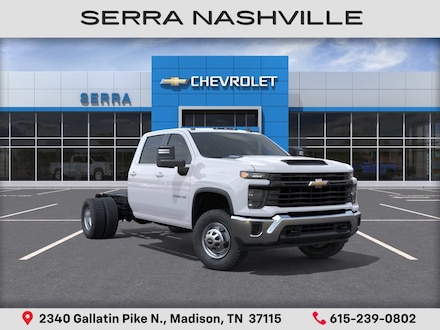 2025 Chevrolet Silverado 3500 HD Chassis Cab Work Truck Truck Crew Cab DYNAMIC_PREF_LABEL_INVENTORY_FEATURED_NEW_INVENTORY_FEATURED1_ALTATTRIBUTEAFTER