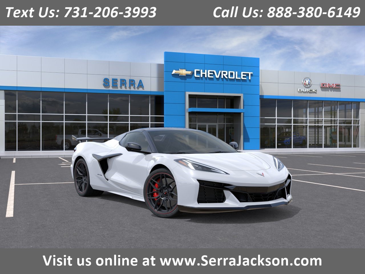 2027 Chevrolet Corvette