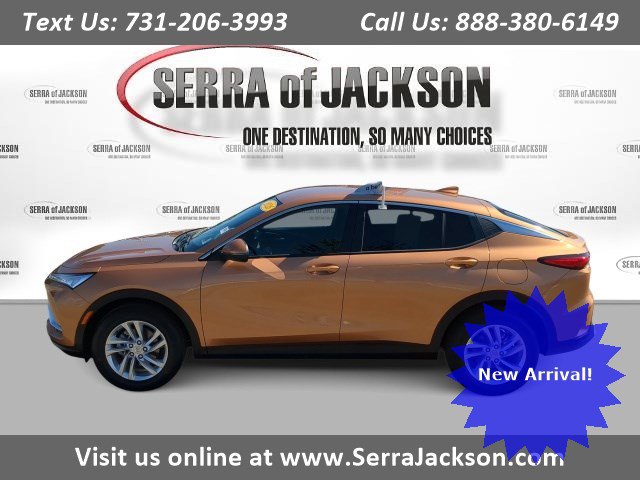 2026 Buick Envista